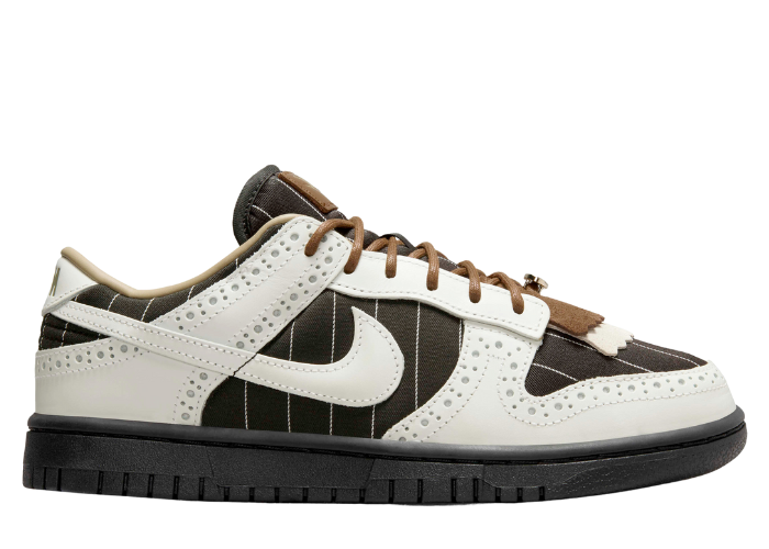 Nike Dunk Low LX Brogue (W) - FV3642-010 Raffles & Where to Buy